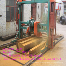 Neuer Typ von unten Schneiden Sawmill Maschine in Promotion